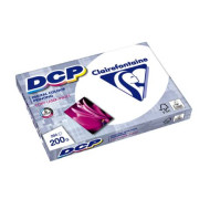 LASERPAPIER CLAIREFONTAINE DCP A4 200GR WIT 250VEL