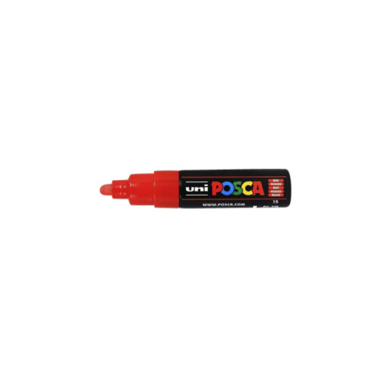 VERFSTIFT POSCA PC7M ROOD