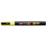 VERFSTIFT POSCA PC3M F ZONNEGEEL