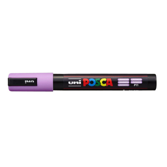 VERFSTIFT POSCA PC5M M LAVENDEL