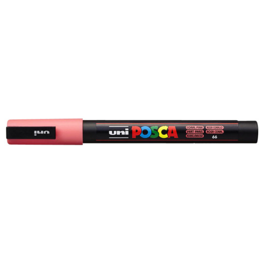 VERFSTIFT POSCA PC3M F KORAAL