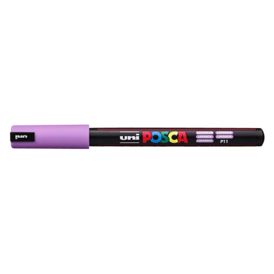 VERFSTIFT POSCA PC1MR EF LAVENDEL