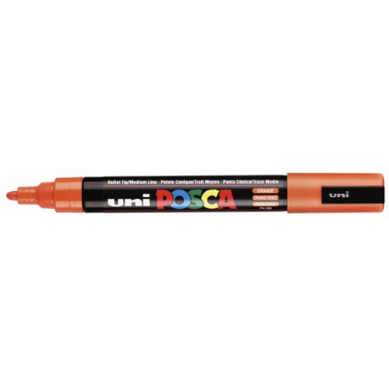 VERFSTIFT POSCA PC5M M DONKERORANJE