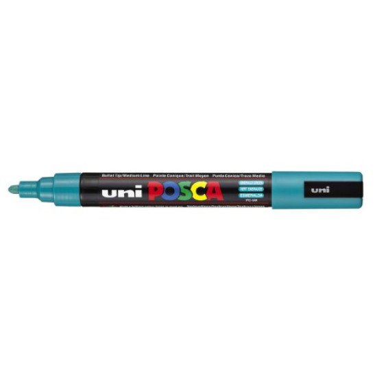 VERFSTIFT POSCA PC5M M SMARAGDGROEN