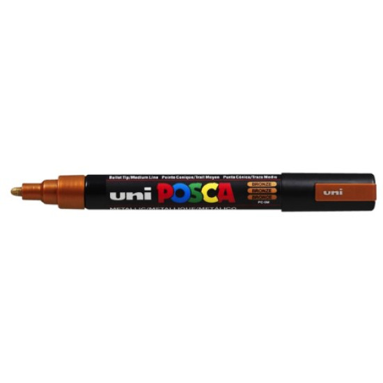 VERFSTIFT POSCA PC5M M BRONS