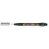 BRUSHVERFSTIFT POSCA PCF350 ZILVER