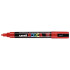 VERFSTIFT POSCA PC5M M ROOD