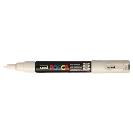 VERFSTIFT POSCA PC1MC WIT