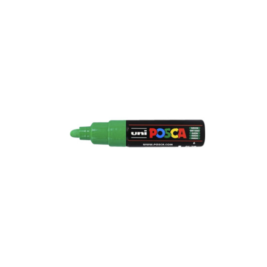 VERFSTIFT POSCA PC7M DONKERGROEN