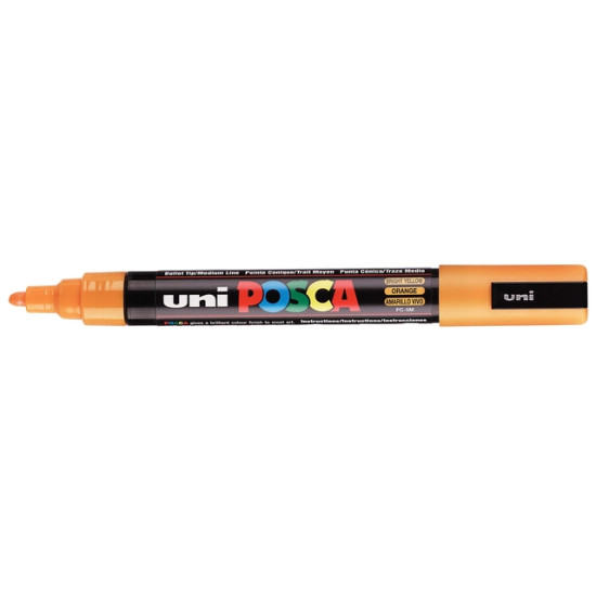 VERFSTIFT POSCA PC5M M ORANJE