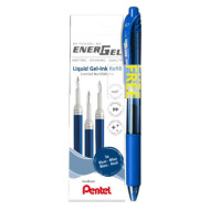 NAVULLING PENTEL GELSCHRIJVER ENERGEL LR7 BLAUW