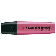 MARKEERSTIFT STABILO BOSS 70/56 ROZE