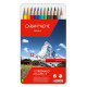 KLEURPOTLODEN CARAN D’ACHE PRISMALO ASS SET A 12 STUKS