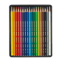 KLEURPOTLODEN CARAN D’ACHE PRISMALO ASS SET A 18 STUKS