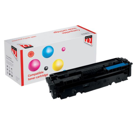 TONER QUANTORE HP W2031X BLAUW