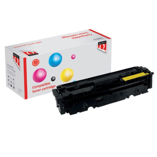 TONER QUANTORE HP W2032X GEEL