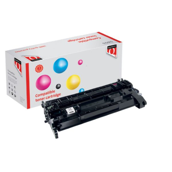 TONER QUANTORE HP 59X CF259X ZWART