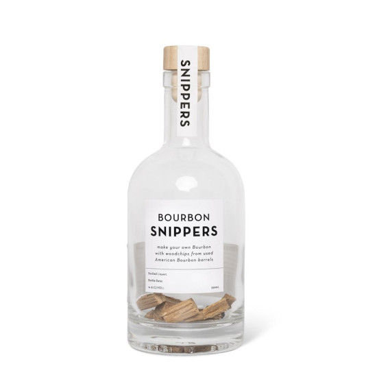 Snippers Originals Bourbon 350ml