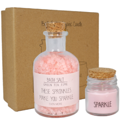 THESE SPRINKLES MAKE YOU SPARKLE – SPA GIFTBOX