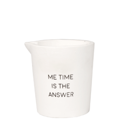 ME TIME IS THE ANSWER – MASSAGEKAARS