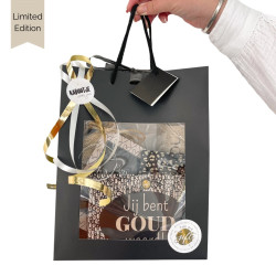 CADEAUPAKKET - JIJ BENT GOUD WAARD