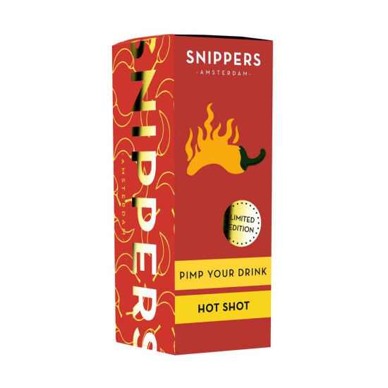 Snippers Limited Edition Hot Shot, 350ml