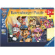 RBPuzzel Paw Patrol 2x12p