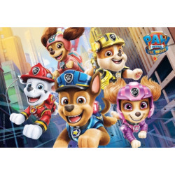 RBPuzzel Paw Patrol 2x12p