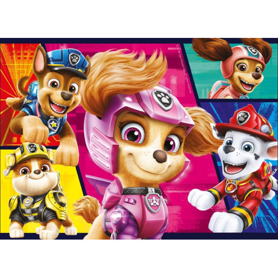 RBPuzzel Paw Patrol 2x12p