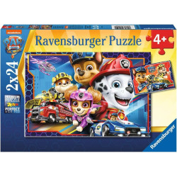 RBPuzzel Paw Patrol 2x24p