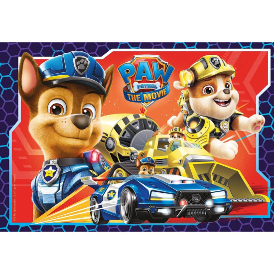 RBPuzzel Paw Patrol 2x24p