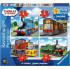 RBPuzzel Thomas trein 4 in a box