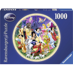 RBP WONDERFUL WORLD DISNEY (1000)