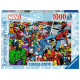 RBPuzzel Challenge Marvel (1000)