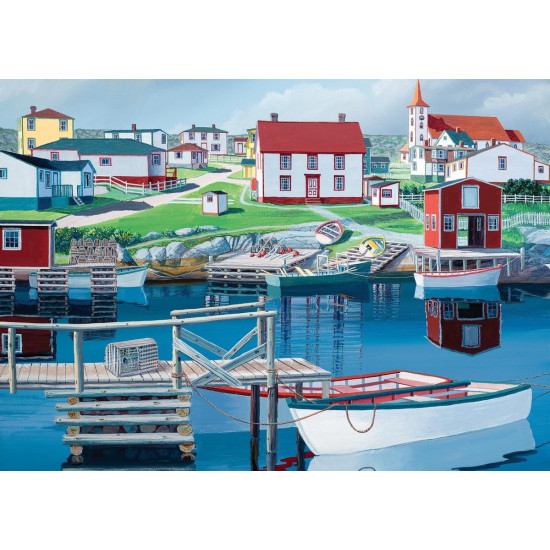 RBPuzzel Haven in Greenspond (1000)