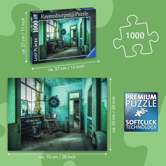 RBPuzzel Psychiatrische inricht (1000)