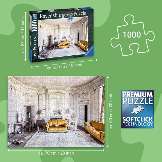 RBPuzzel The Drawing Room (1000)