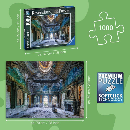 RBPuzzel The Ballroom (1000)