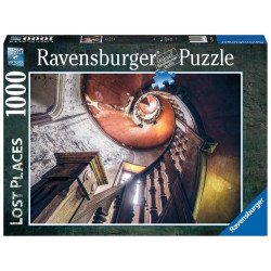 RBPuzzel Wenteltrap (1000)