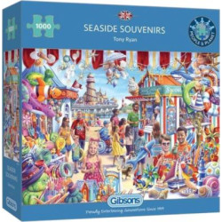 Gibson - Seaside Souvenirs (1000)