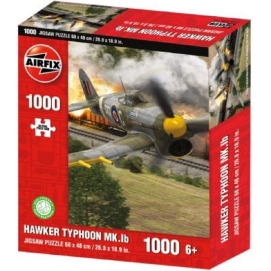 Hawker Typhoon - Airfix (1000)