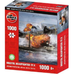 Bristol Beaufighter - Airfix (1000)