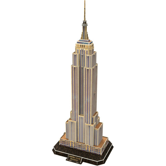 NG puzzel Empire state building (3D 66p)