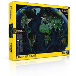 NG - Earth at Night (1000)