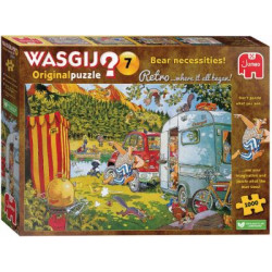 Wasgij Retro 7 - Bereleuk hier (1000)