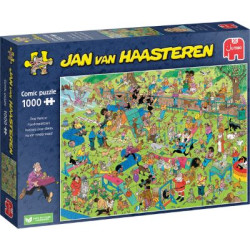 Hondenparcours - JvH (1000)