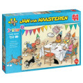 Jan van Haasteren < 500