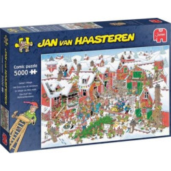 Santa’s Village – JvH (5000)