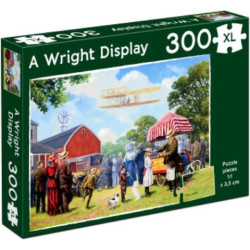 A Wright Display (300XL)