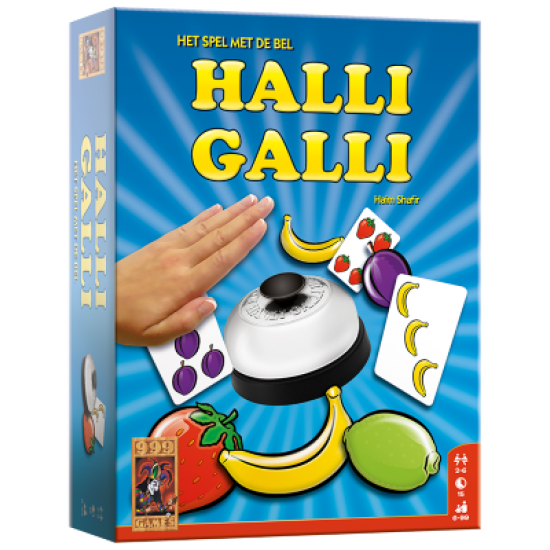 HALLI GALLI  